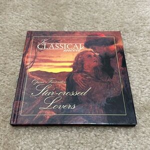 In Classical Mood Opera Favorites Star Crossed Lovers CD